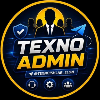 Texno Admin — e'lon berish