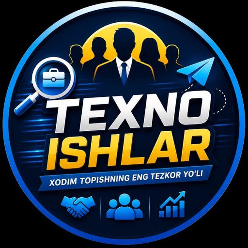 Texno Ishlar logosi