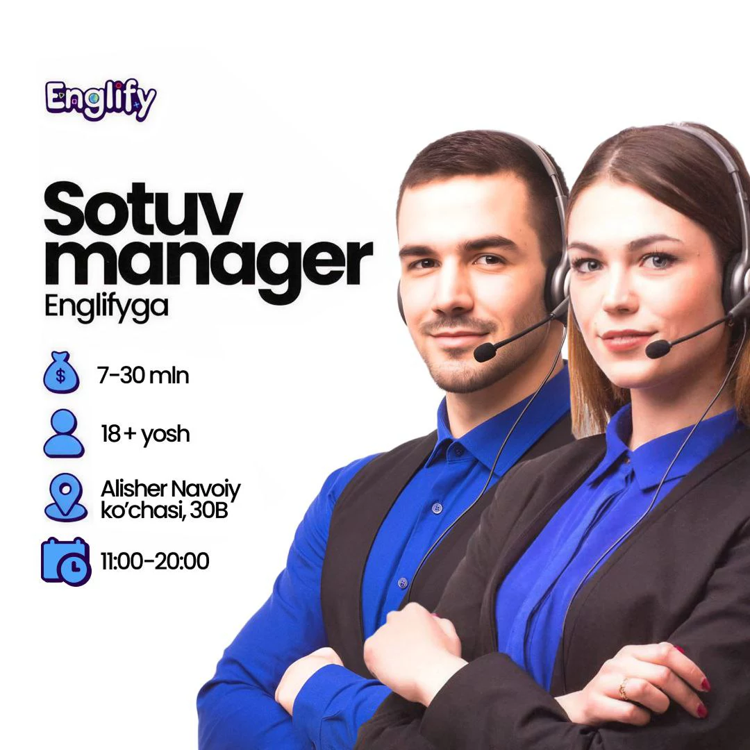 "Englify" Kompaniyasi