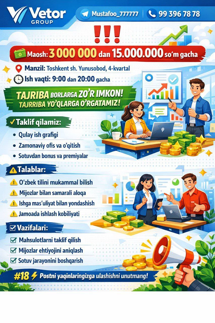 Ayollar #Erkaklar