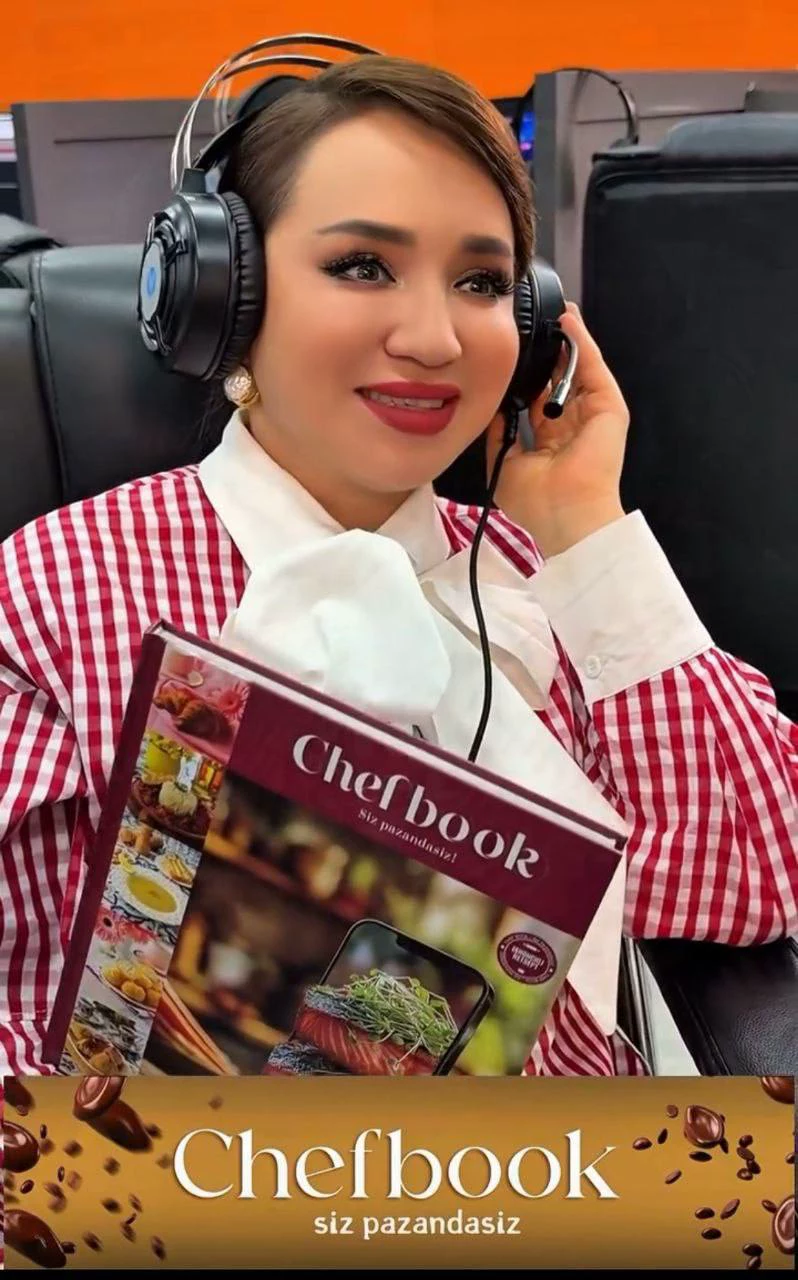 CHEFBOOK jamoasiga