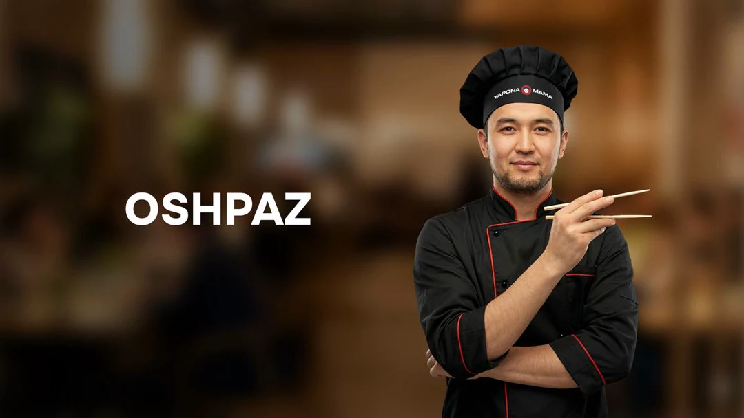 YAPONAMAMA loyihasiga oshpazlar kerak