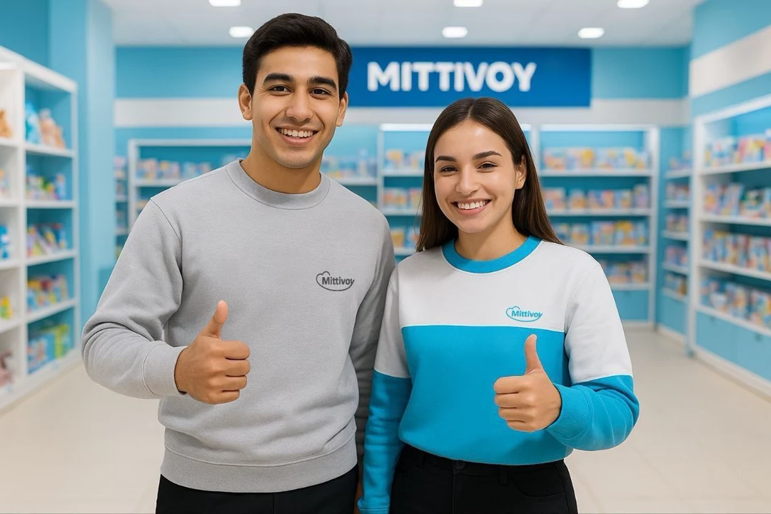 "Mittivoy" jamoasiga qo‘shiling! Biz TTZda yangi filial ochmoqdamiz