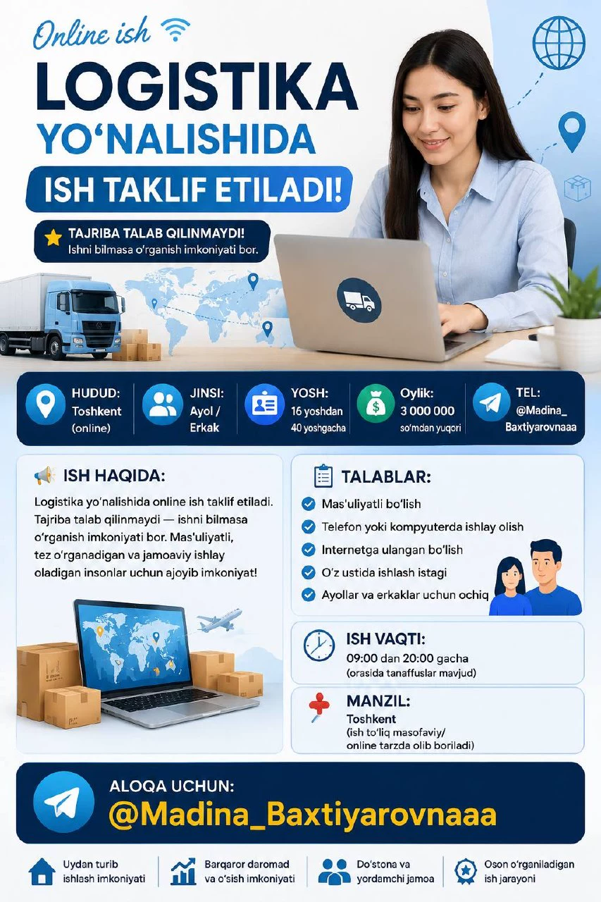 Jinsi: Ayol / Erkak