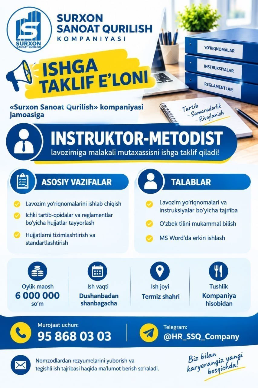 Instruktor-metodist